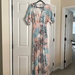 Forever 21 maxi dress